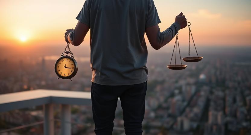 財務自由的真諦：它不只是一個數字，更是一種選擇權