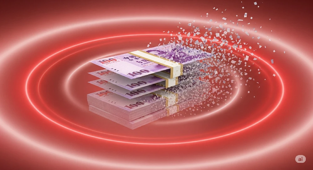 什麼是通膨？你的錢正在默默縮水！