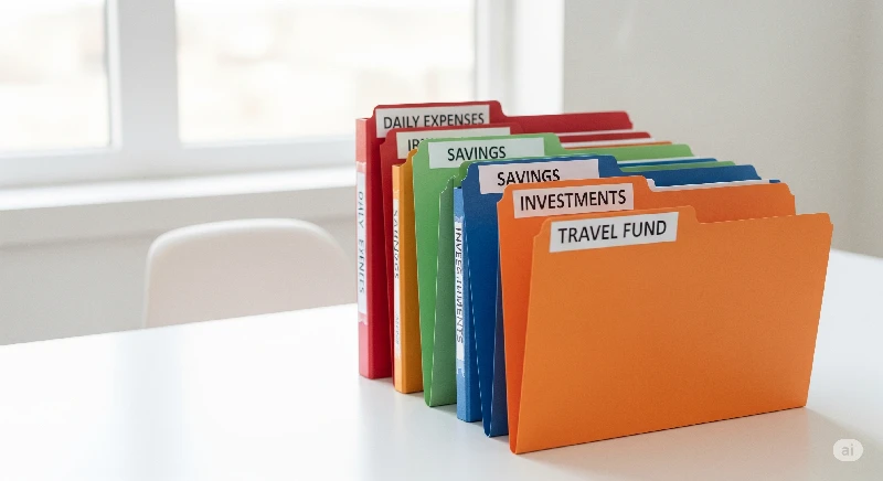 實戰儲蓄技巧：讓你的錢袋子越來越鼓